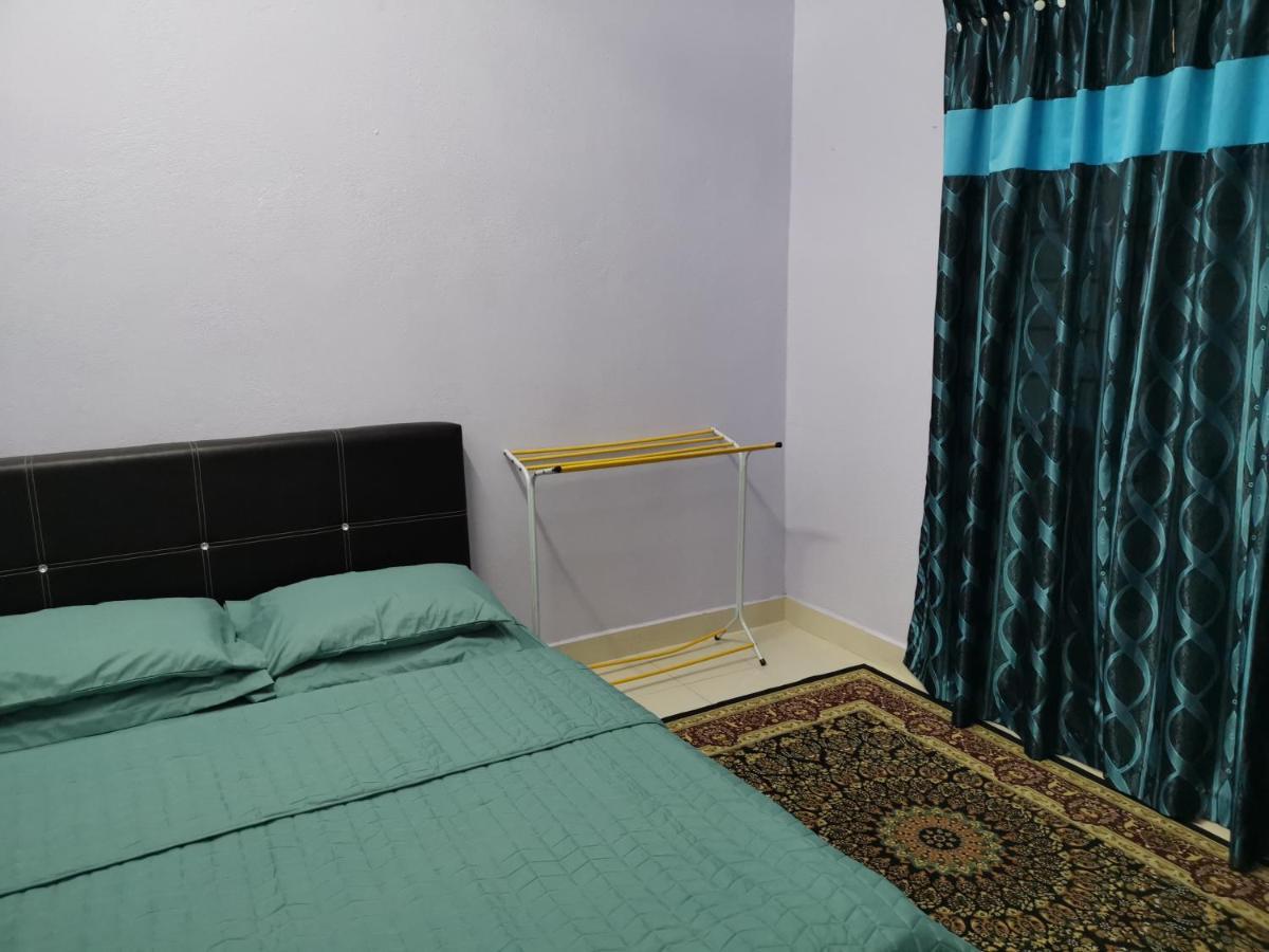 Desa Kemboja Homestay ปันไตเจอนัง ภายนอก รูปภาพ